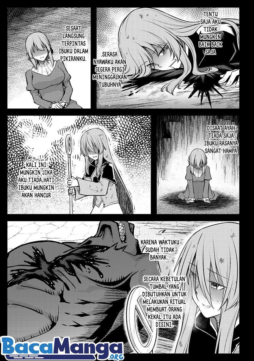 Disciple of the Lich: Or How I Was Cursed by the Gods and Dropped Into the Abyss! Chapter 08 Gambar 23