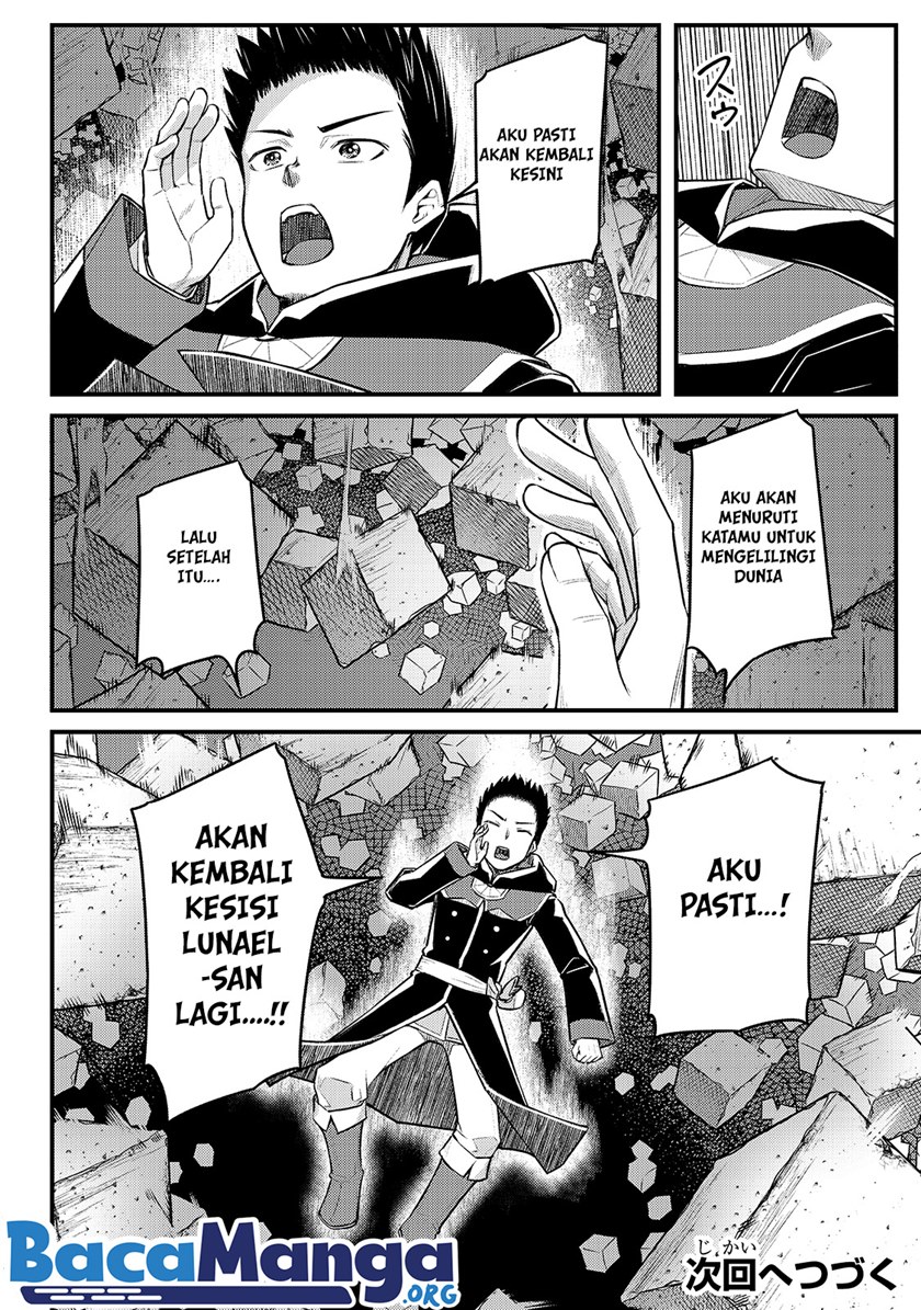 Disciple of the Lich: Or How I Was Cursed by the Gods and Dropped Into the Abyss! Chapter 08 Gambar 32