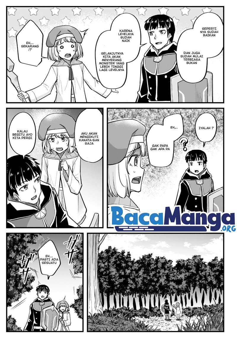 Disciple of the Lich: Or How I Was Cursed by the Gods and Dropped Into the Abyss! Chapter 14 Gambar 19
