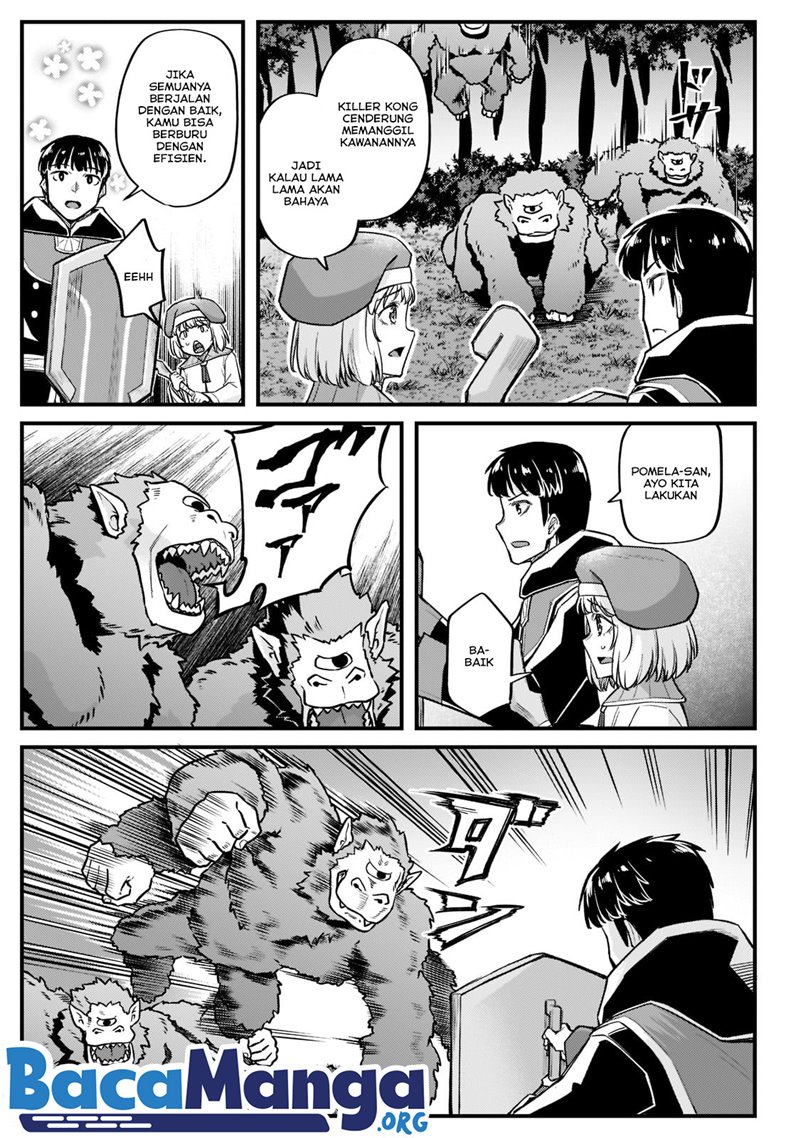 Disciple of the Lich: Or How I Was Cursed by the Gods and Dropped Into the Abyss! Chapter 14 Gambar 21