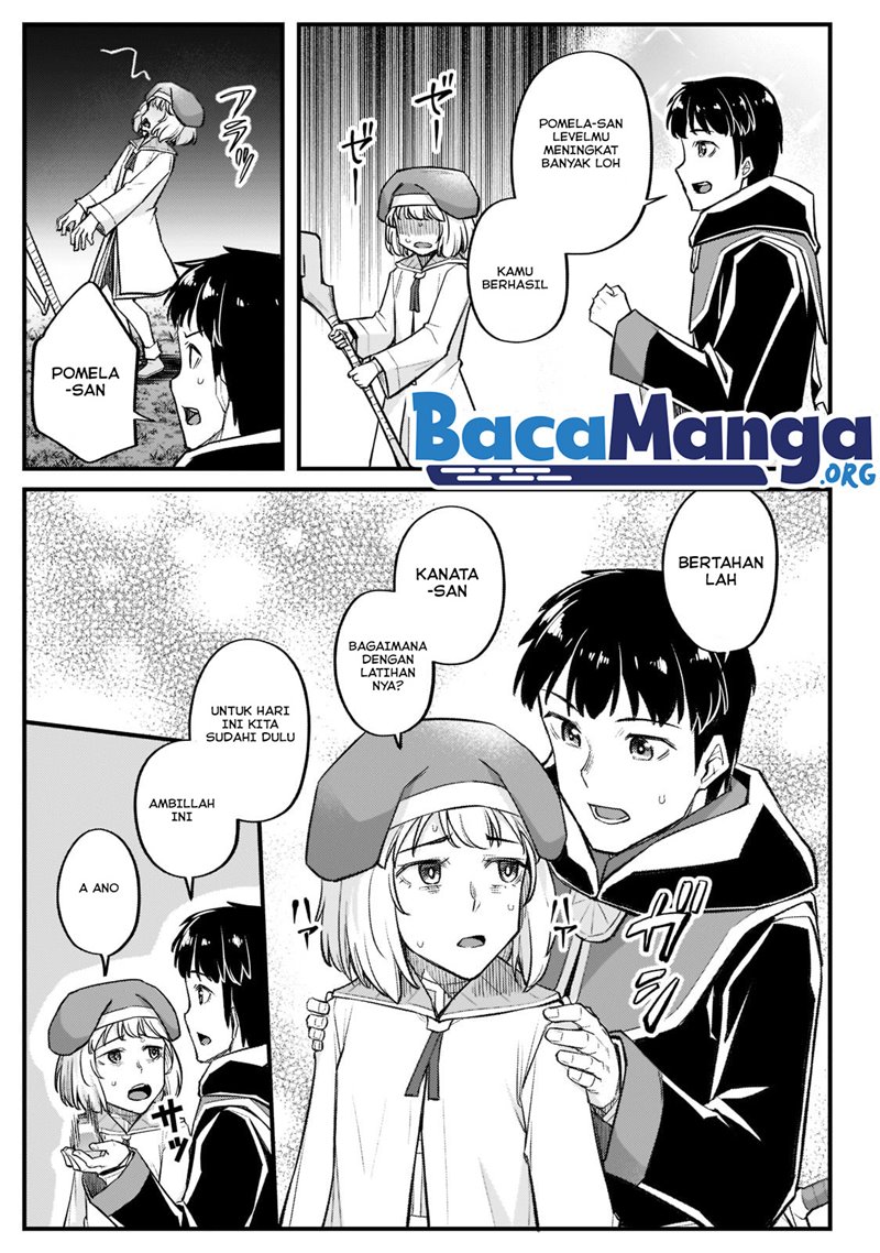 Disciple of the Lich: Or How I Was Cursed by the Gods and Dropped Into the Abyss! Chapter 14 Gambar 29