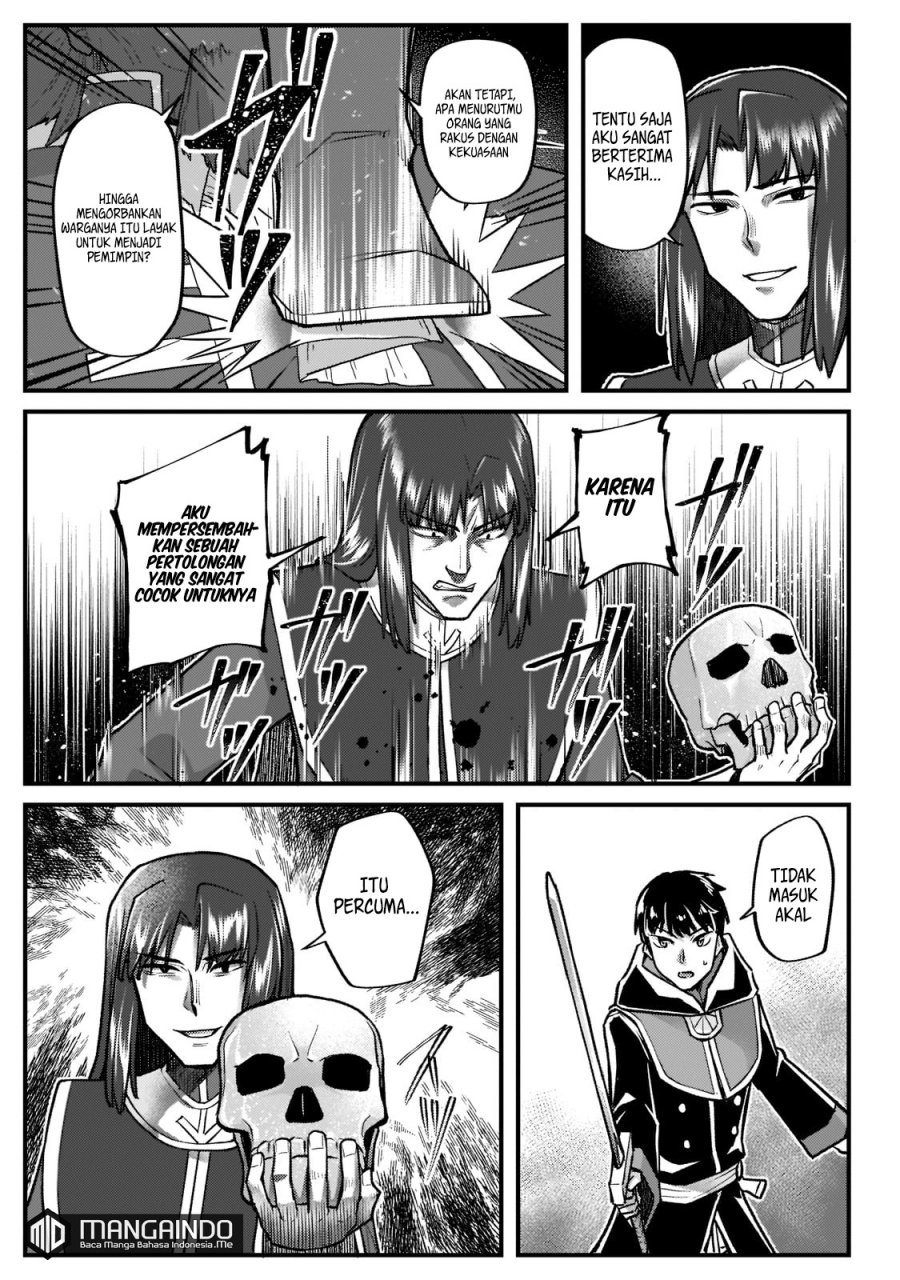 Disciple of the Lich: Or How I Was Cursed by the Gods and Dropped Into the Abyss! Chapter 17 Gambar 10