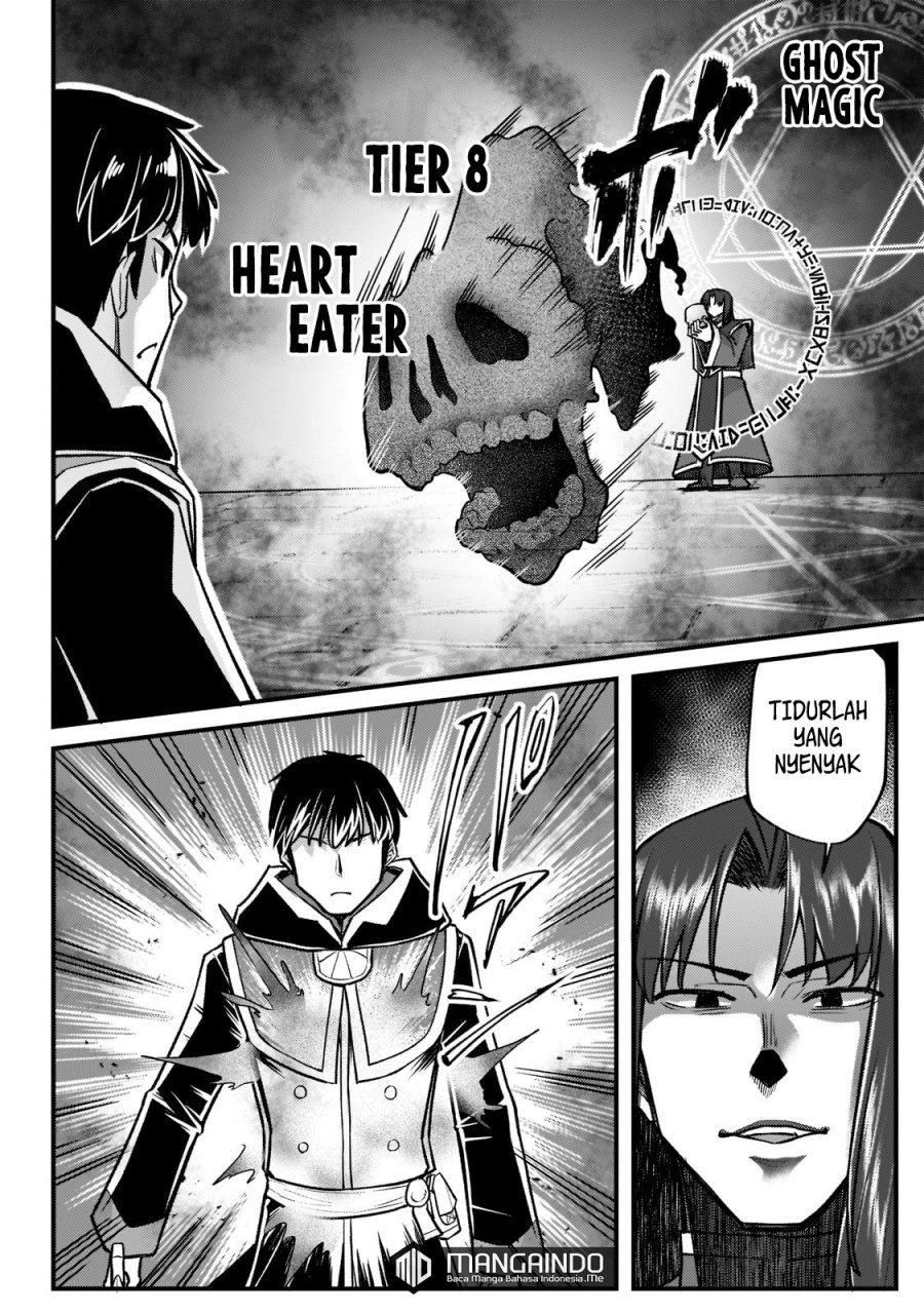 Disciple of the Lich: Or How I Was Cursed by the Gods and Dropped Into the Abyss! Chapter 17 Gambar 11