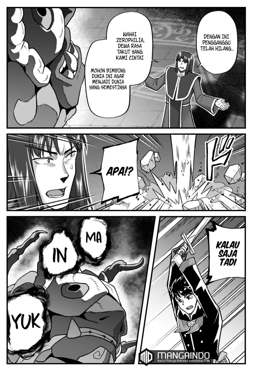 Disciple of the Lich: Or How I Was Cursed by the Gods and Dropped Into the Abyss! Chapter 17 Gambar 26