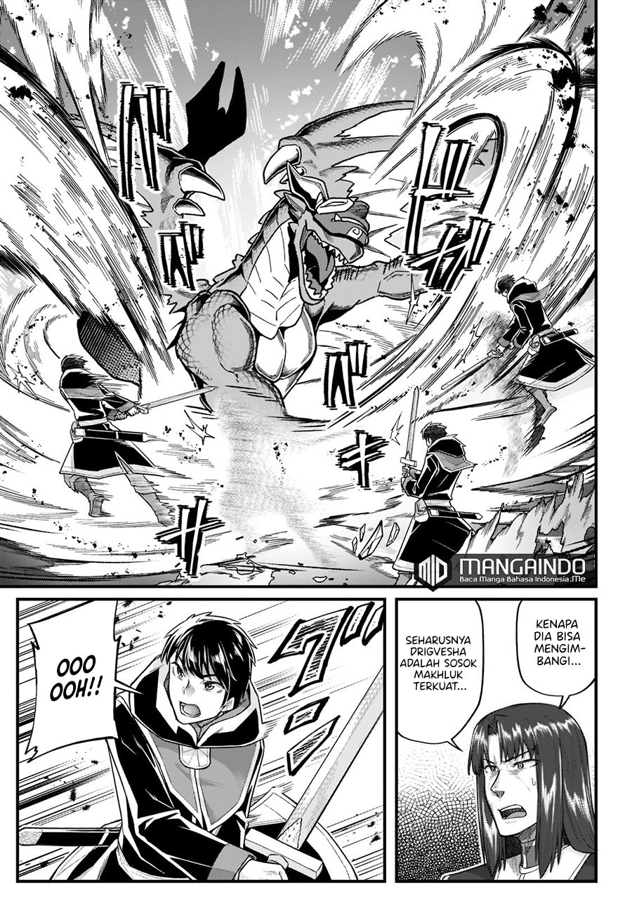 Disciple of the Lich: Or How I Was Cursed by the Gods and Dropped Into the Abyss! Chapter 18 Gambar 7