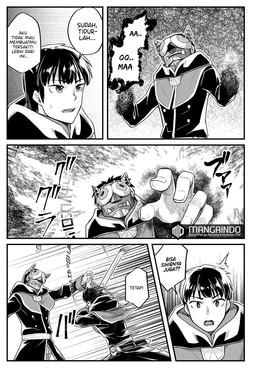 Disciple of the Lich: Or How I Was Cursed by the Gods and Dropped Into the Abyss! Chapter 18 Gambar 22