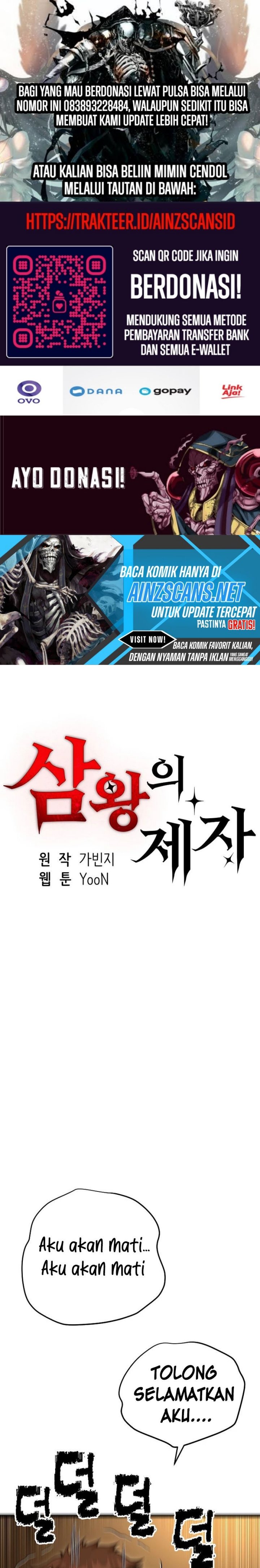 Disciple of the Three Kings Chapter 04 Gambar 2