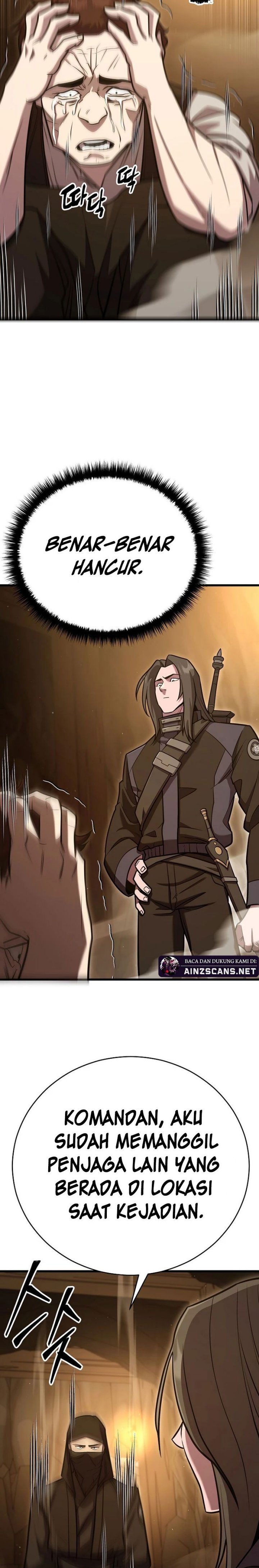 Disciple of the Three Kings Chapter 04 Gambar 3