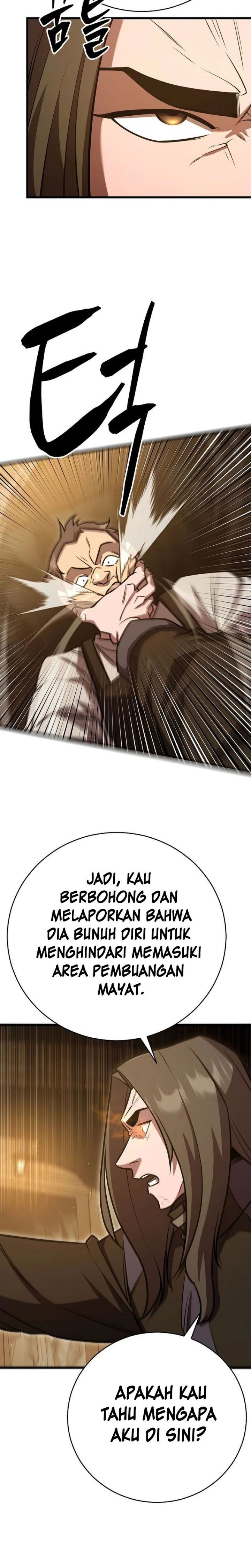 Disciple of the Three Kings Chapter 04 Gambar 7
