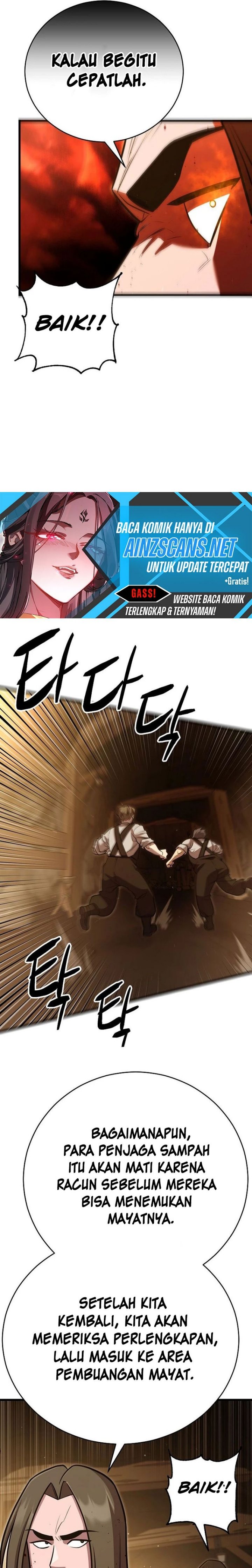 Disciple of the Three Kings Chapter 04 Gambar 11