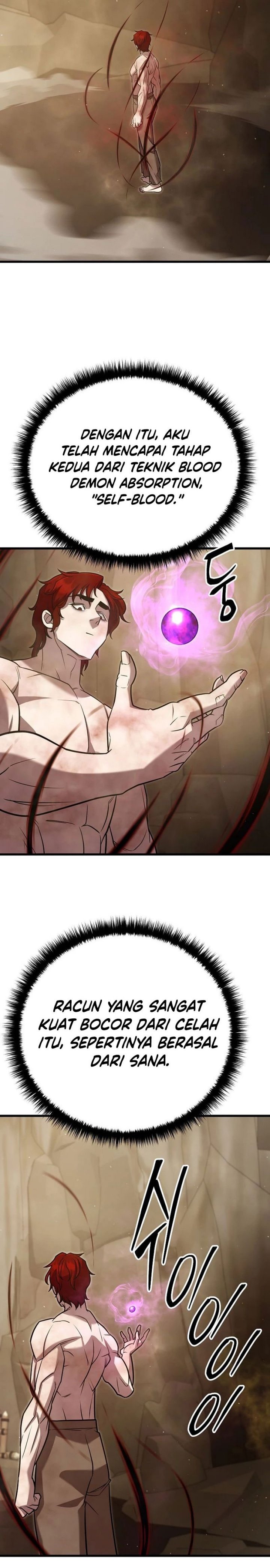 Disciple of the Three Kings Chapter 04 Gambar 14