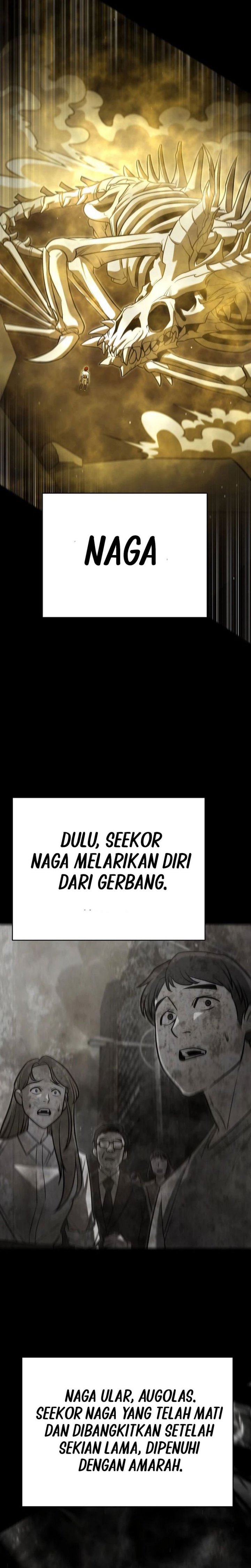 Disciple of the Three Kings Chapter 04 Gambar 19
