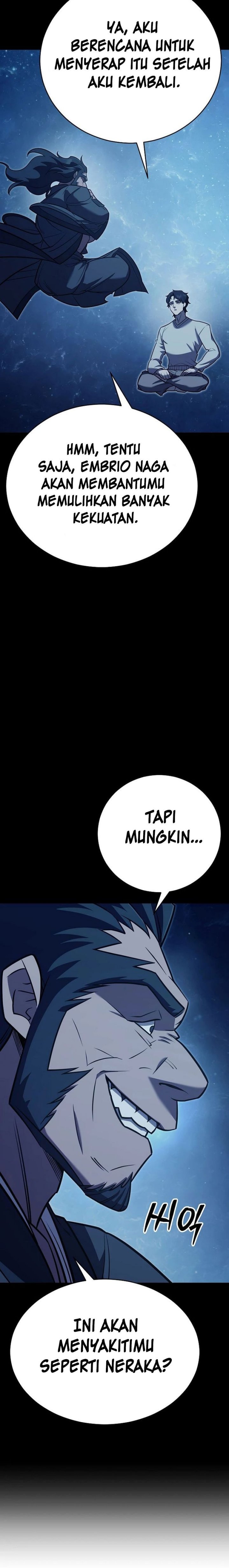 Disciple of the Three Kings Chapter 04 Gambar 24