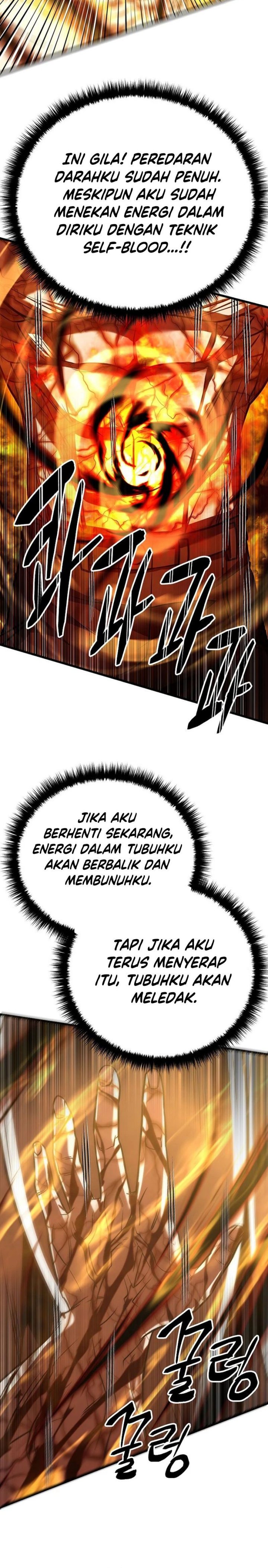 Disciple of the Three Kings Chapter 04 Gambar 27
