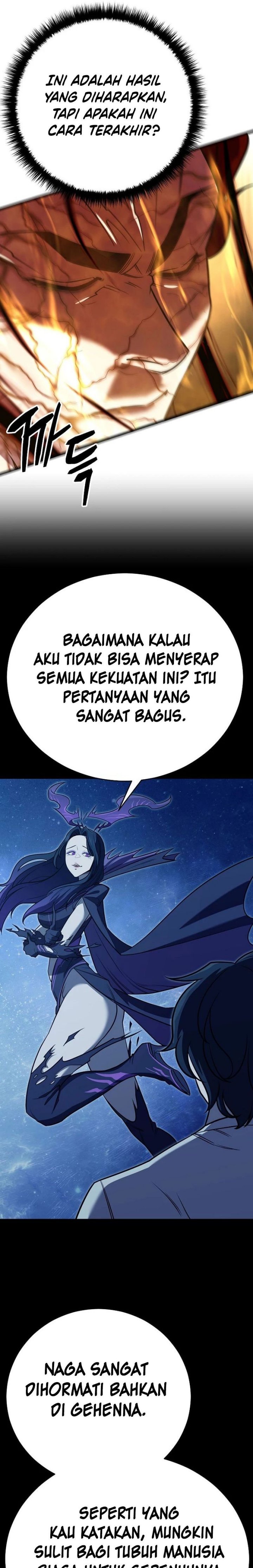 Disciple of the Three Kings Chapter 04 Gambar 28