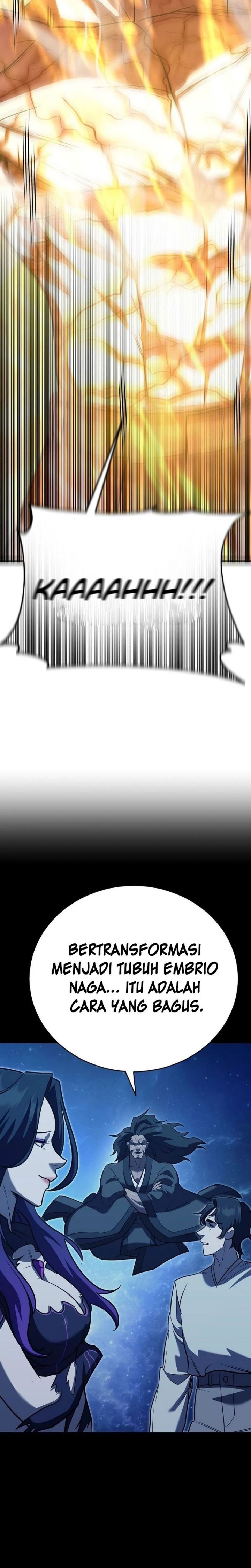 Disciple of the Three Kings Chapter 04 Gambar 32