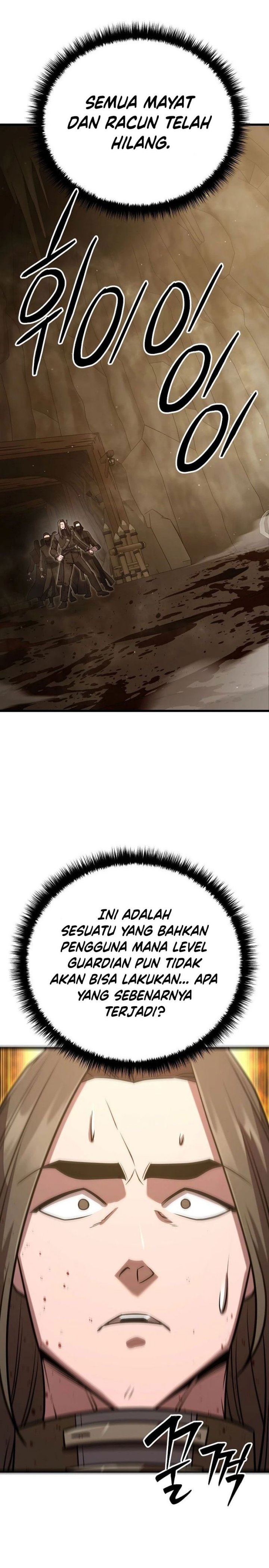 Disciple of the Three Kings Chapter 04 Gambar 37