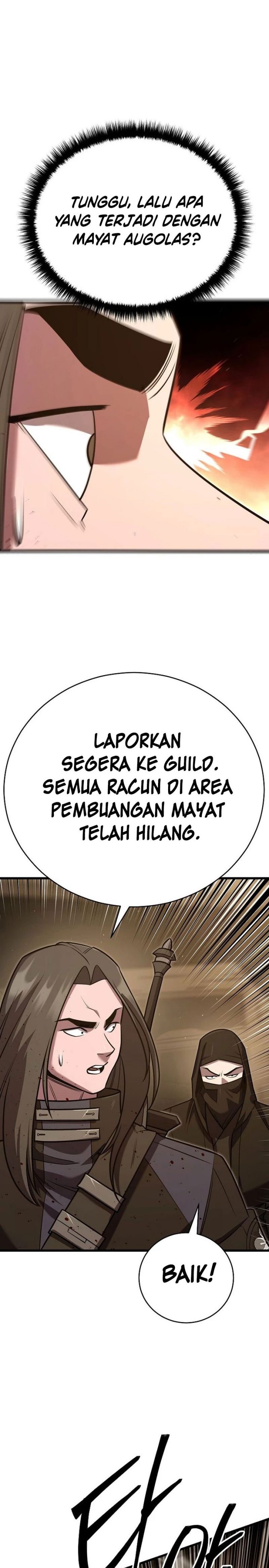 Disciple of the Three Kings Chapter 04 Gambar 38