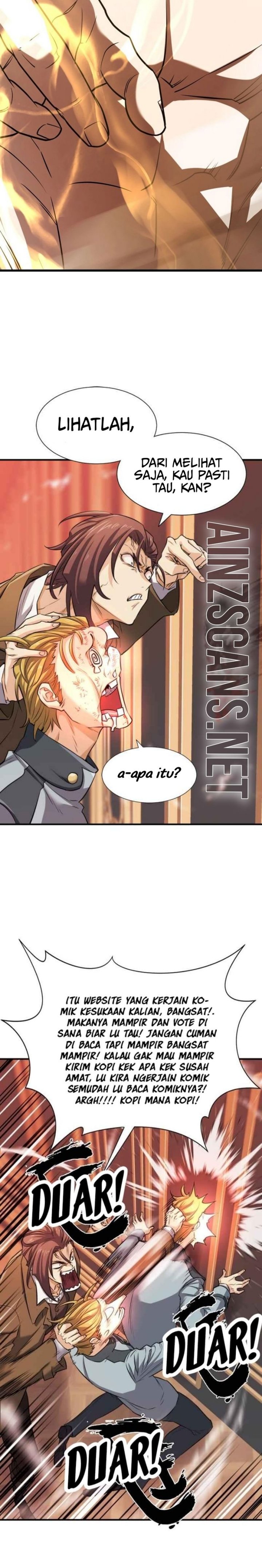 Disciple of the Three Kings Chapter 04 Gambar 45