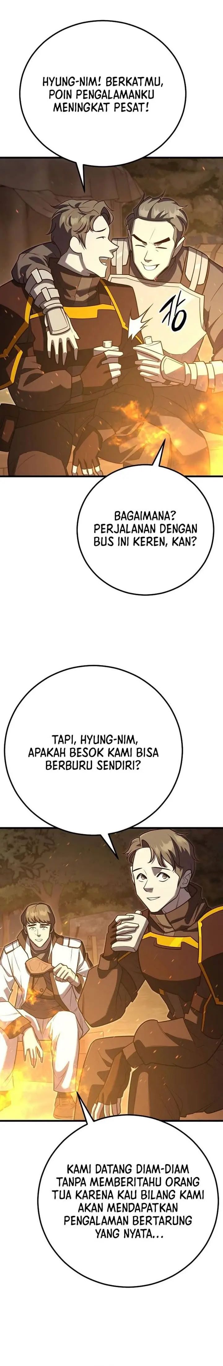 Disciple of the Three Kings Chapter 08 Gambar 2
