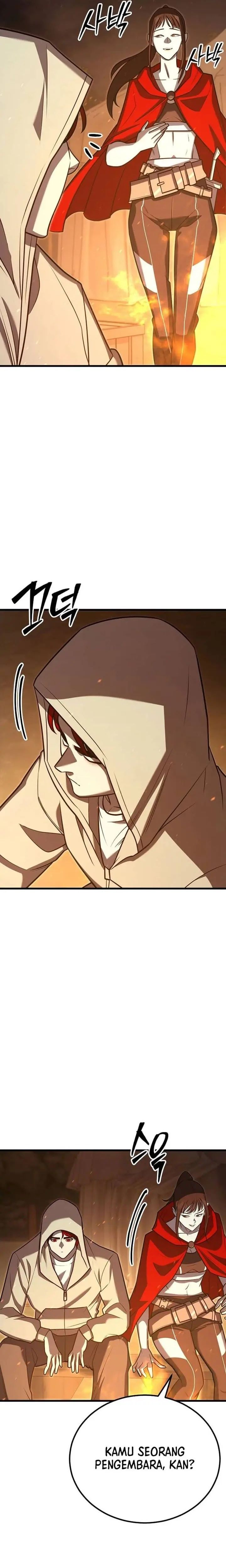 Disciple of the Three Kings Chapter 08 Gambar 6