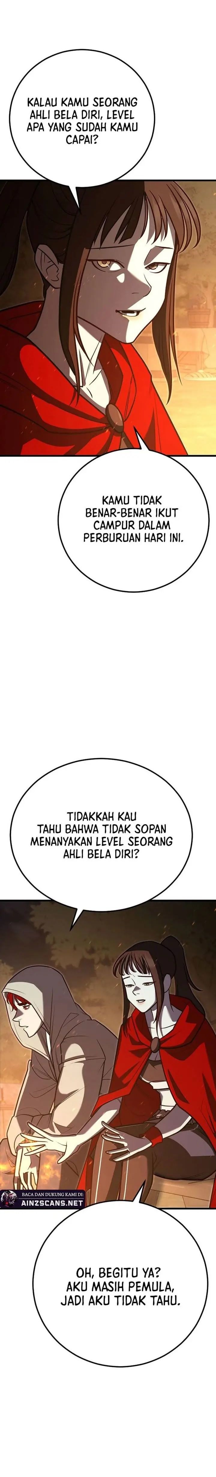 Disciple of the Three Kings Chapter 08 Gambar 7
