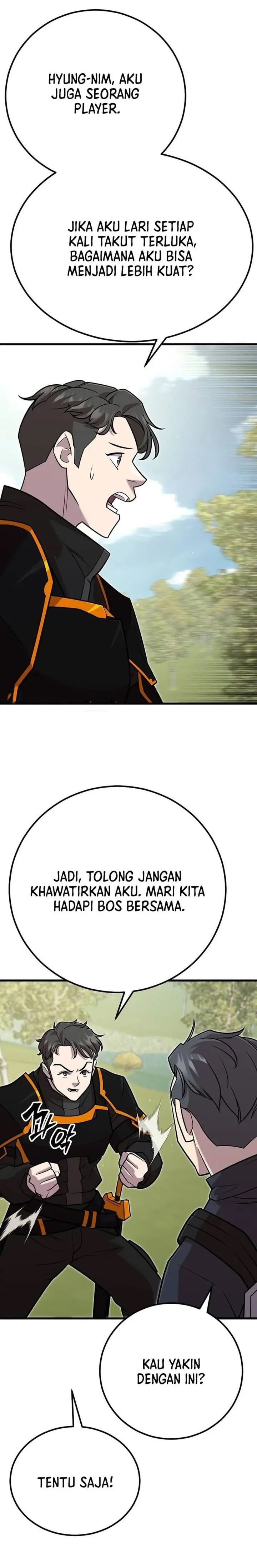Disciple of the Three Kings Chapter 08 Gambar 13