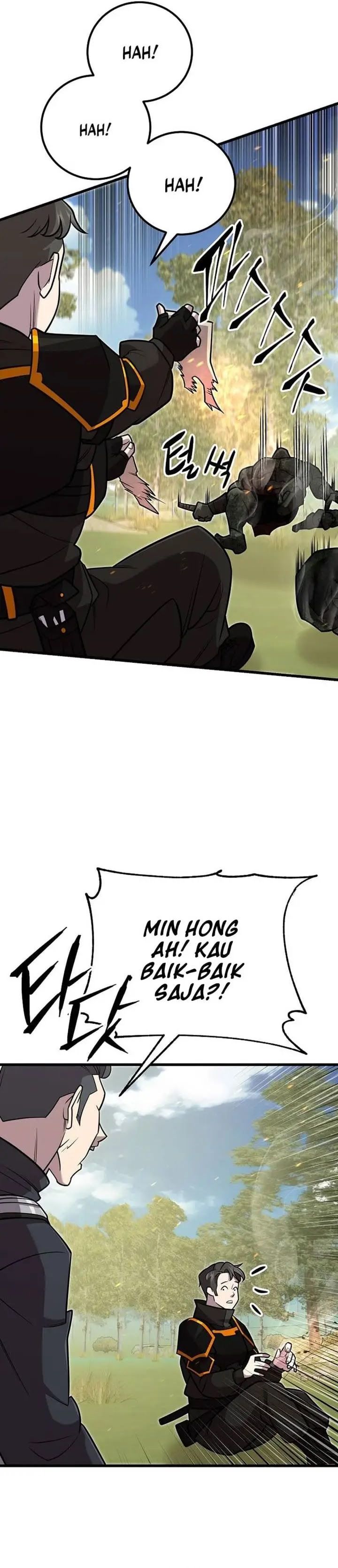 Disciple of the Three Kings Chapter 08 Gambar 22