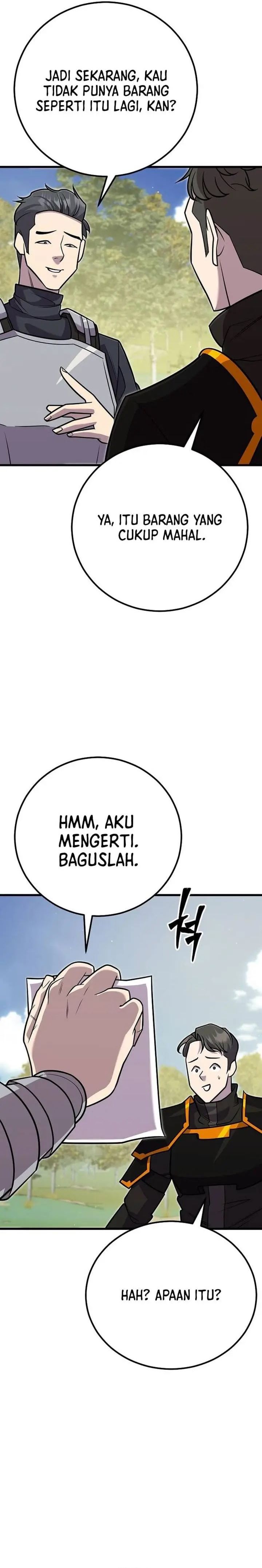 Disciple of the Three Kings Chapter 08 Gambar 24