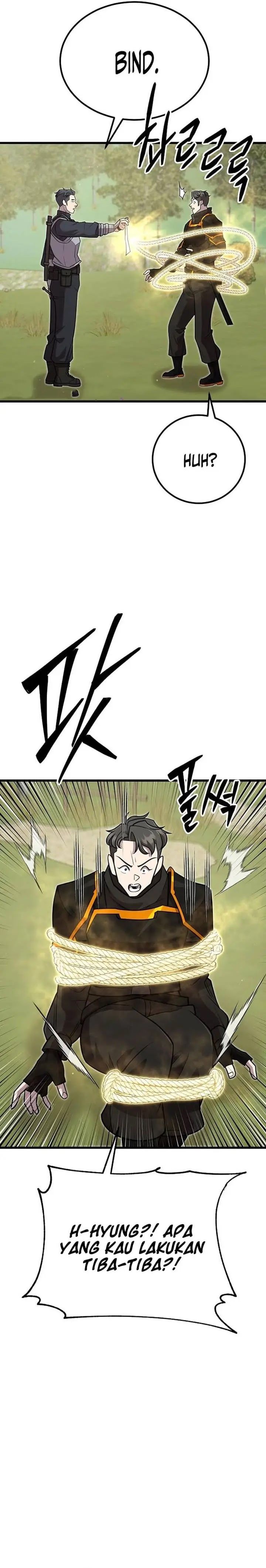 Disciple of the Three Kings Chapter 08 Gambar 25