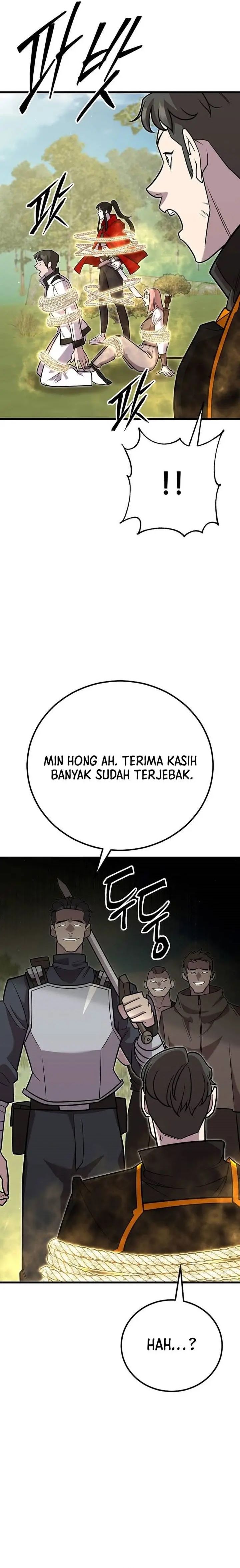 Disciple of the Three Kings Chapter 08 Gambar 26
