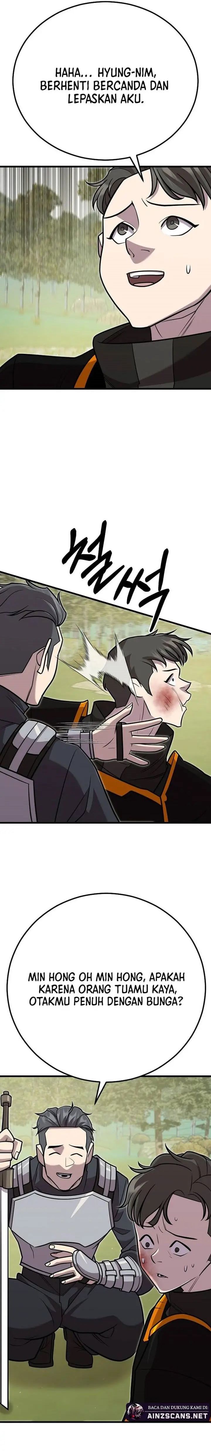Disciple of the Three Kings Chapter 08 Gambar 27