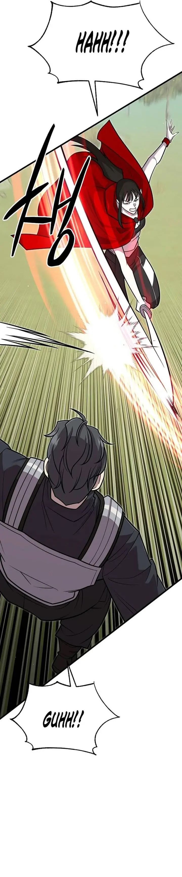 Disciple of the Three Kings Chapter 08 Gambar 32