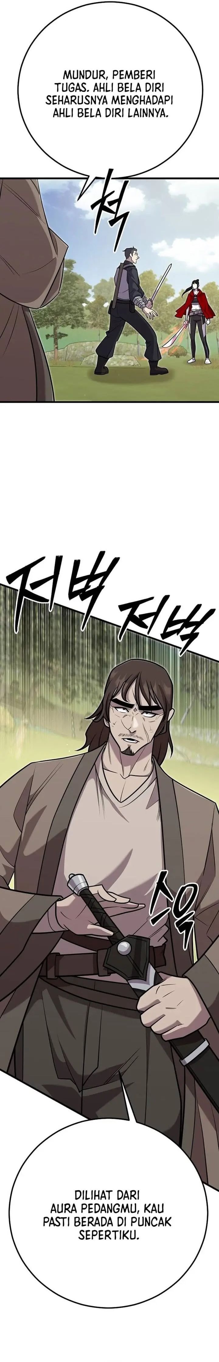 Disciple of the Three Kings Chapter 08 Gambar 34