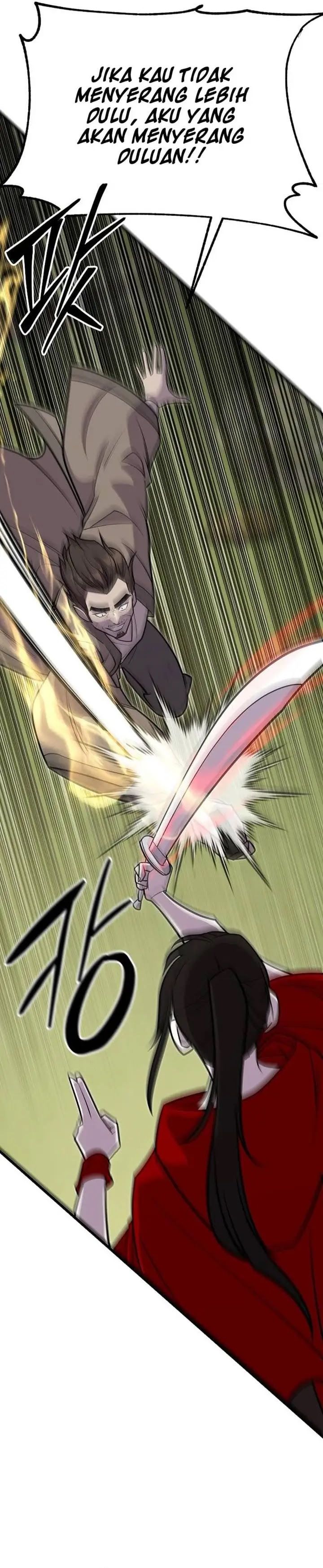 Disciple of the Three Kings Chapter 08 Gambar 36