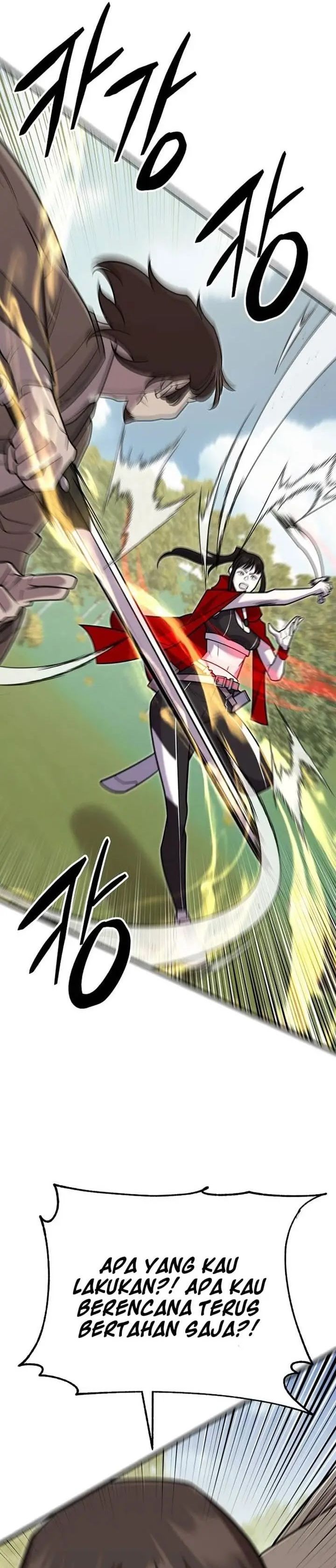 Disciple of the Three Kings Chapter 08 Gambar 37