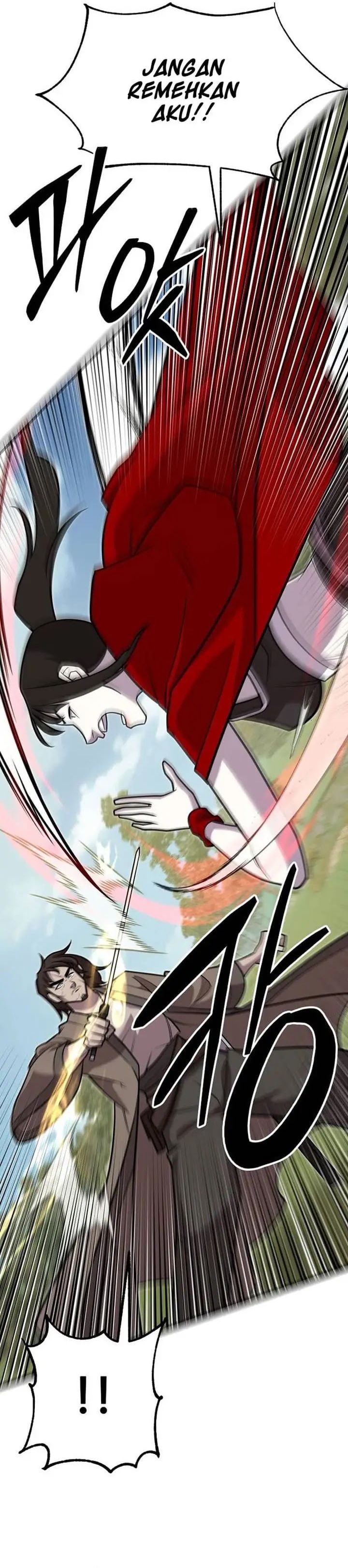 Disciple of the Three Kings Chapter 08 Gambar 39