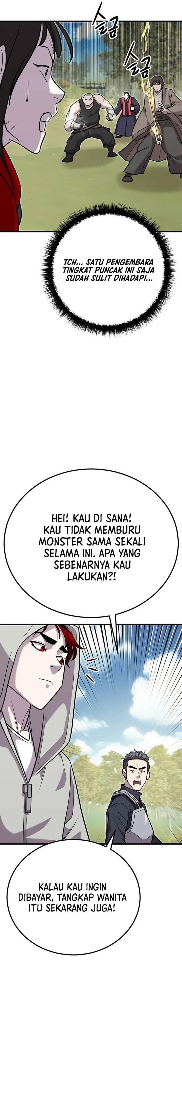 Disciple of the Three Kings Chapter 08 Gambar 42