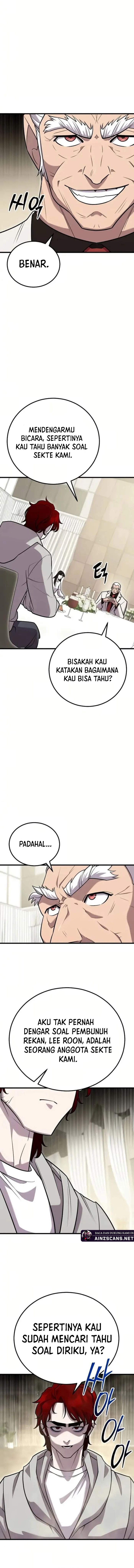 Disciple of the Three Kings Chapter 11 Gambar 5