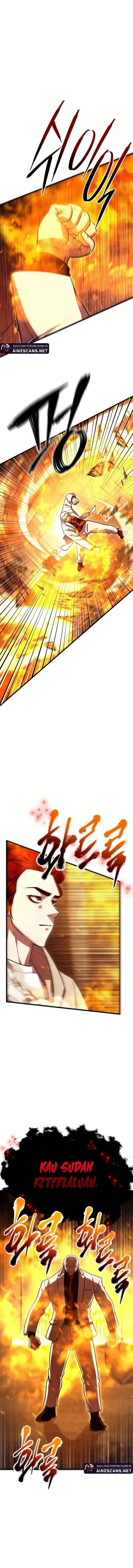 Disciple of the Three Kings Chapter 11 Gambar 9