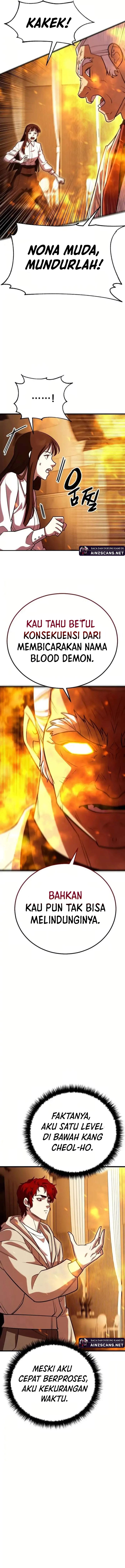 Disciple of the Three Kings Chapter 11 Gambar 10