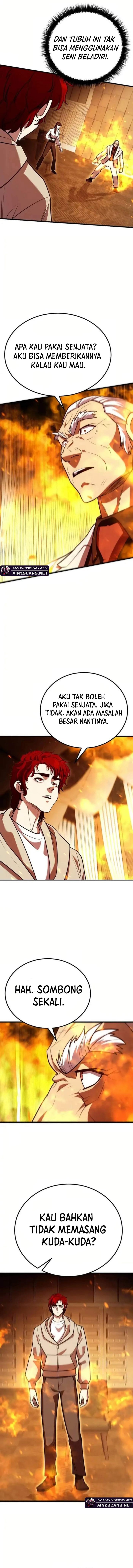 Disciple of the Three Kings Chapter 11 Gambar 11