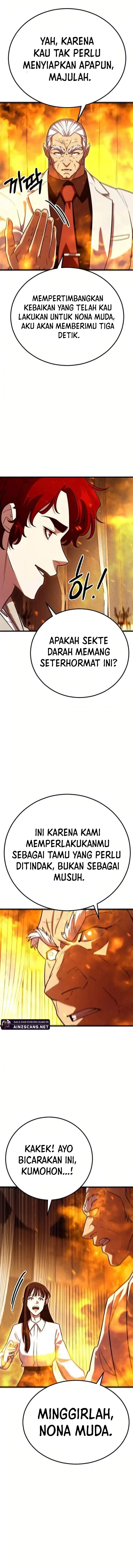 Disciple of the Three Kings Chapter 11 Gambar 13