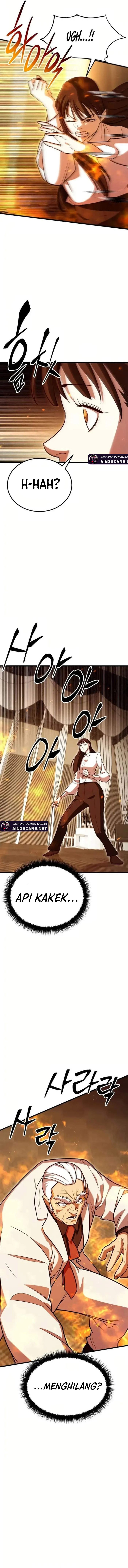 Disciple of the Three Kings Chapter 11 Gambar 17
