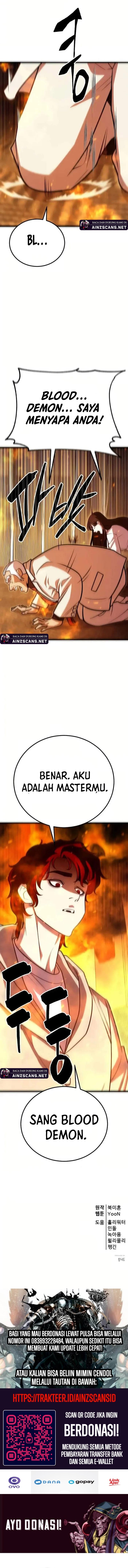 Disciple of the Three Kings Chapter 11 Gambar 20