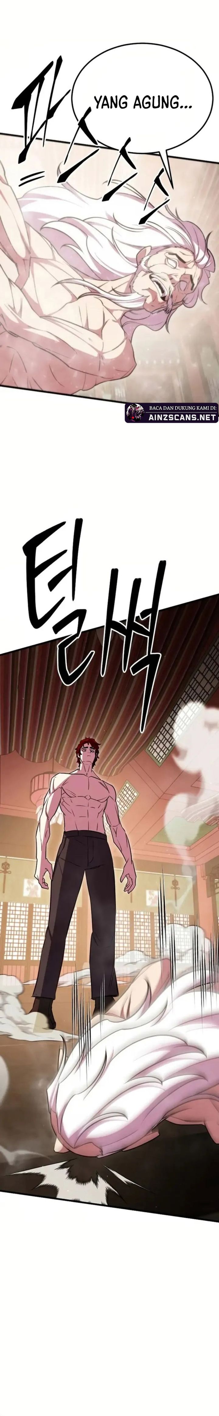 Disciple of the Three Kings Chapter 18 Gambar 15