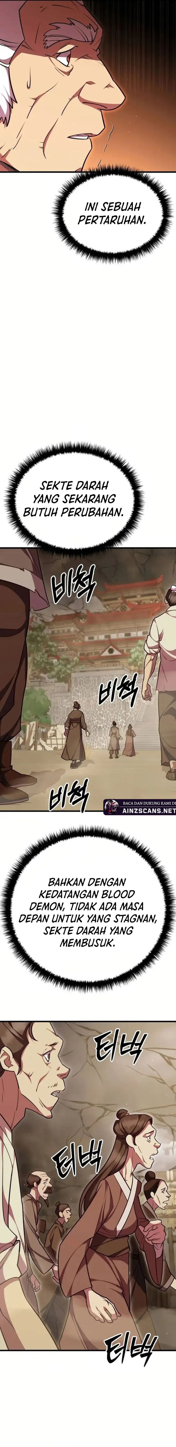 Disciple of the Three Kings Chapter 18 Gambar 19