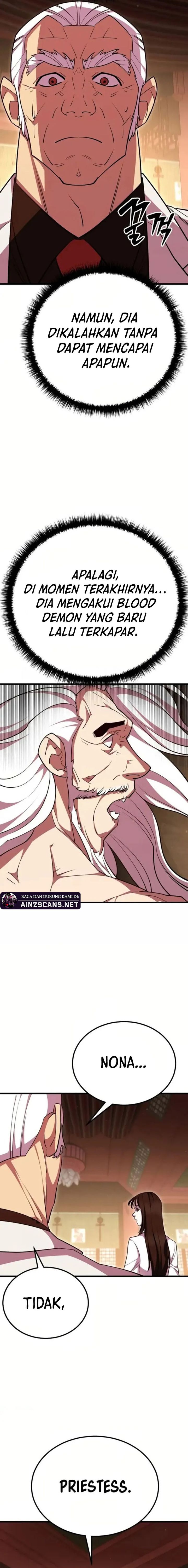 Disciple of the Three Kings Chapter 18 Gambar 21