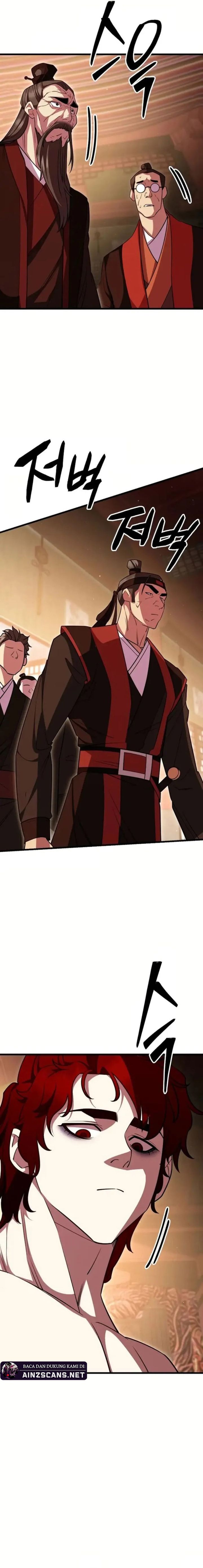 Disciple of the Three Kings Chapter 18 Gambar 24