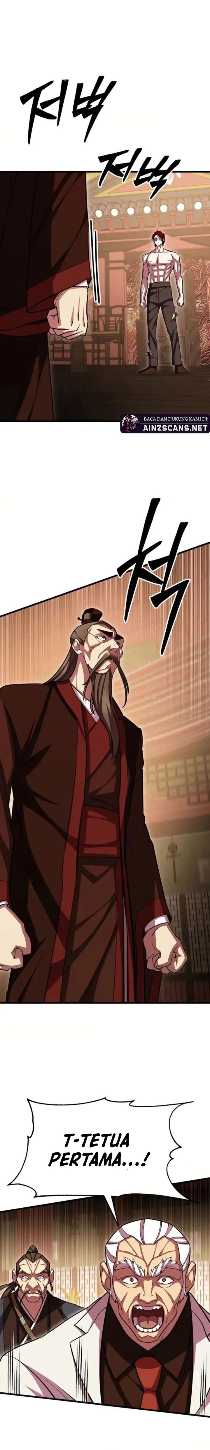Disciple of the Three Kings Chapter 18 Gambar 26